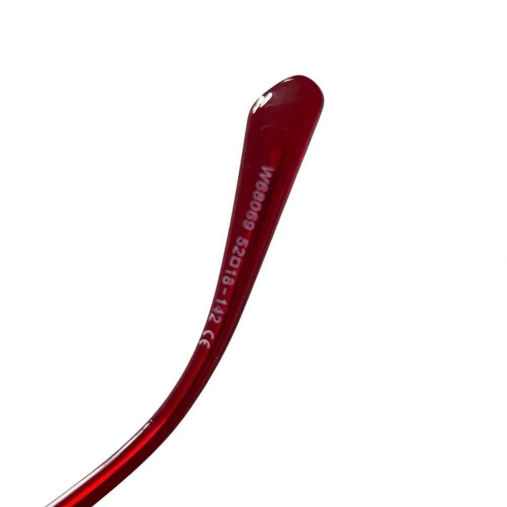 New Multicolor Cat-Eye Sunglasses - Picture 3 of 6